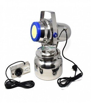 Fogger machine - stainless steel tank